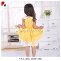 boutique remake yellow easter dress for girls